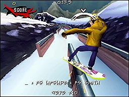Изображение игры: Tony Hawk's Motion