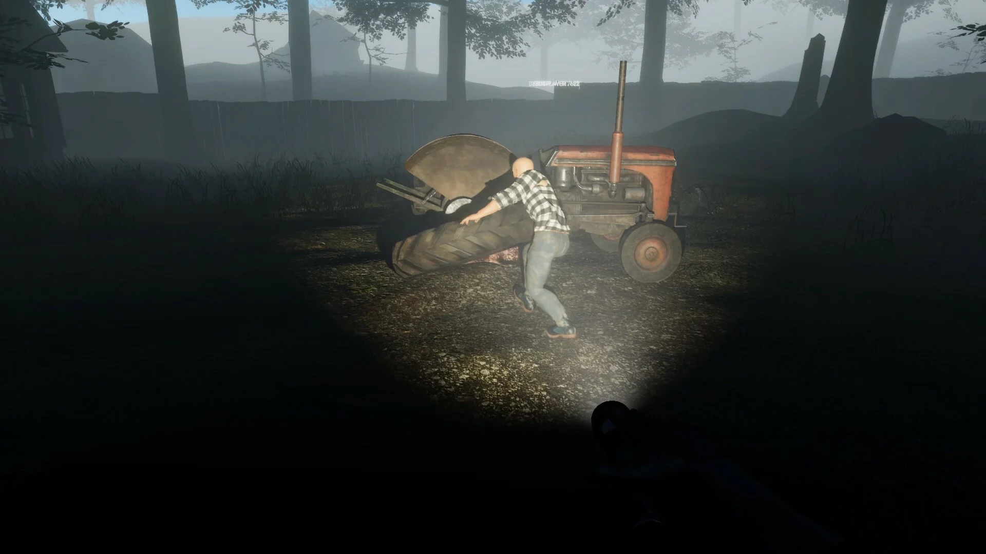 Изображение игры: Hand Simulator: Horror