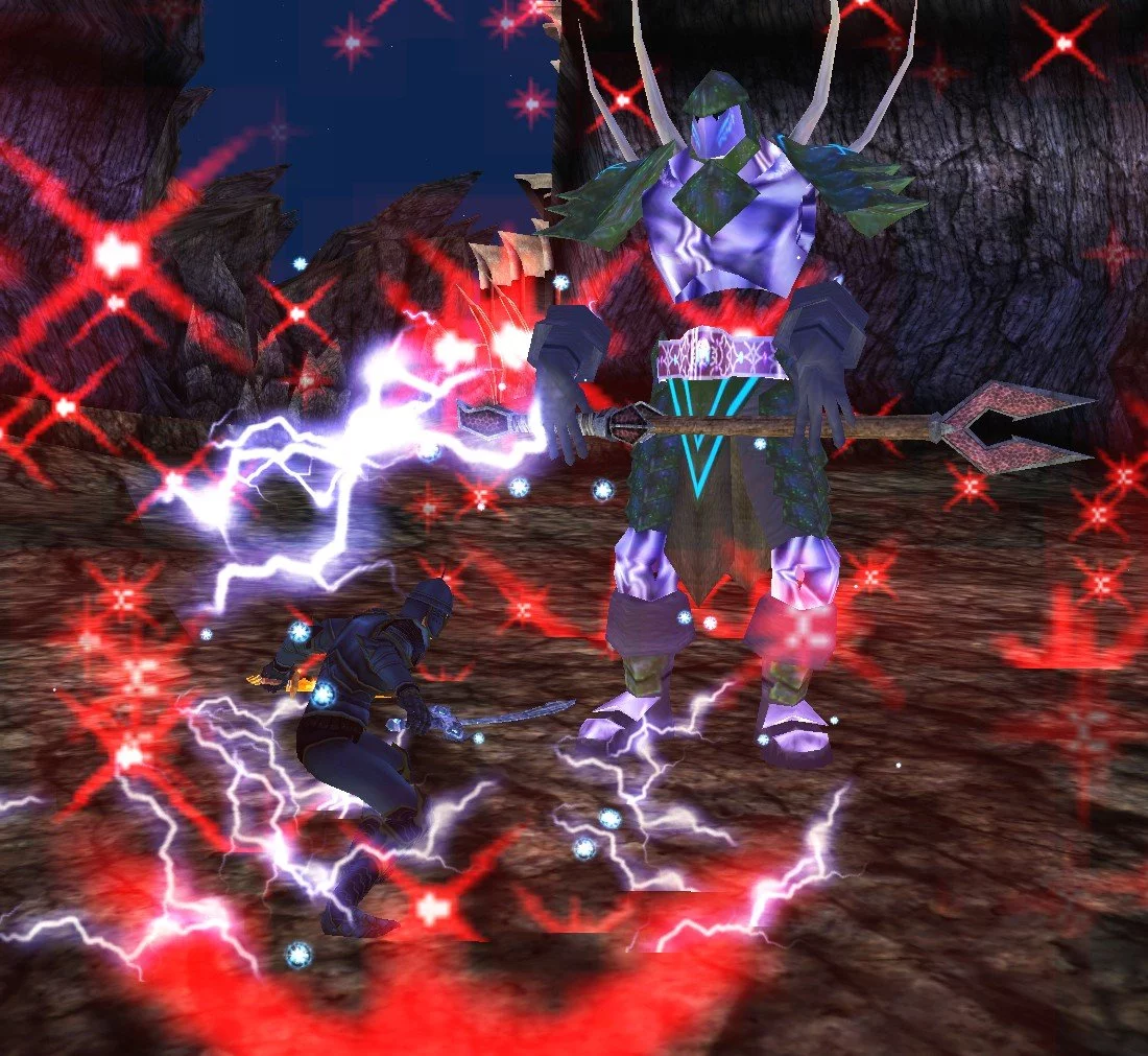 Изображение игры: EverQuest: Seeds of Destruction