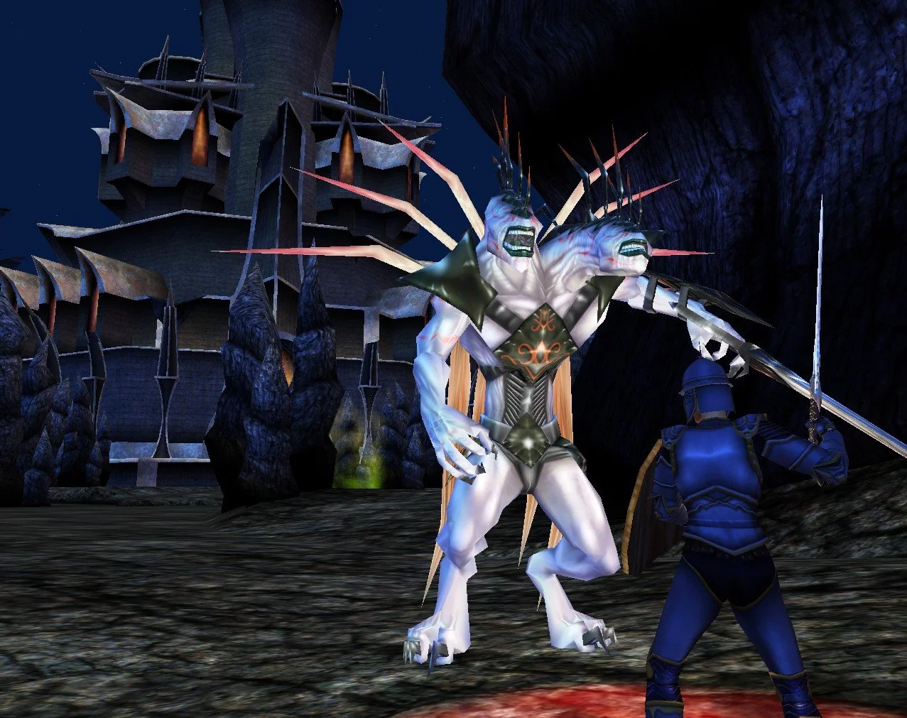 Изображение игры: EverQuest: Seeds of Destruction
