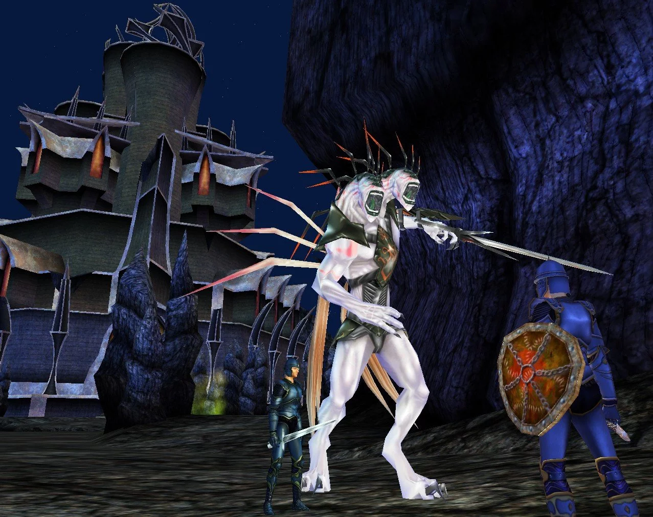 Изображение игры: EverQuest: Seeds of Destruction