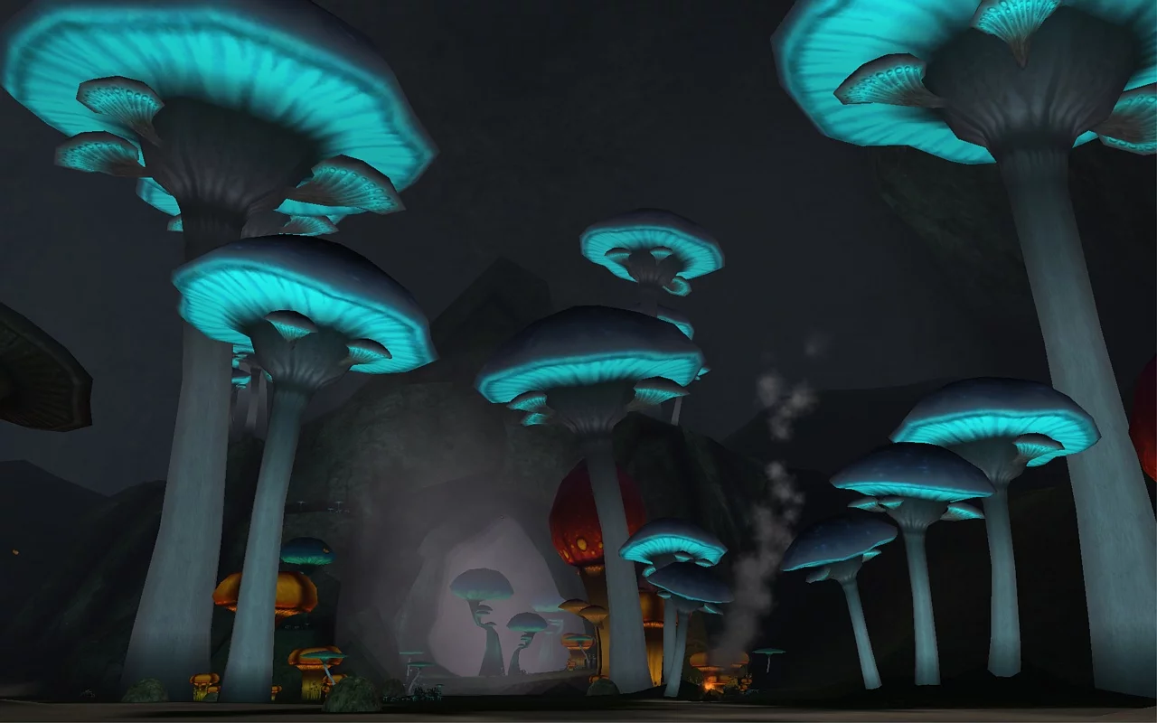 Изображение игры: EverQuest: Underfoot