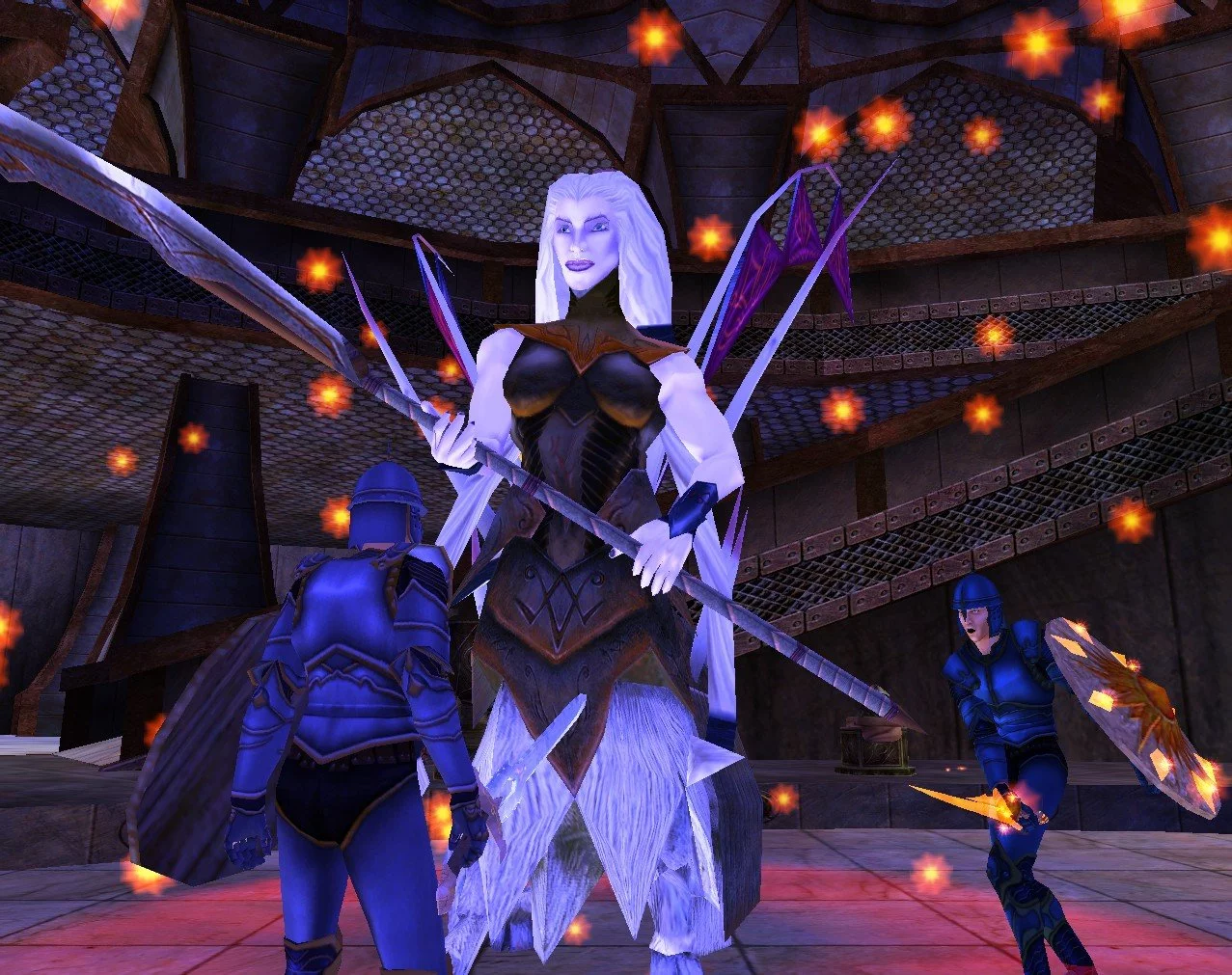 Изображение игры: EverQuest: Seeds of Destruction