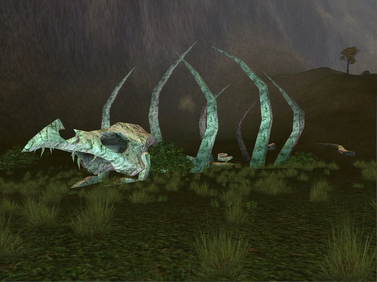 Изображение игры: EverQuest: Secrets of Faydwer