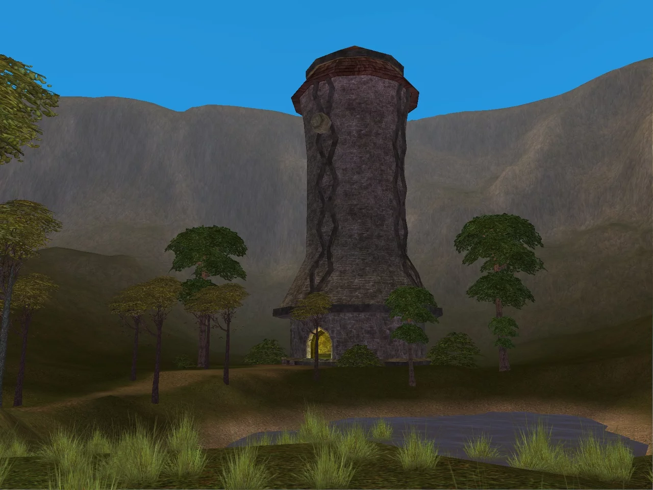 Изображение игры: EverQuest: Secrets of Faydwer