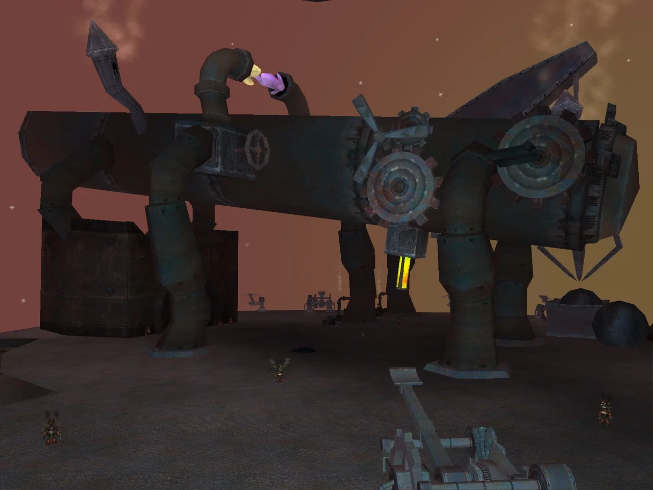 Изображение игры: EverQuest: Secrets of Faydwer