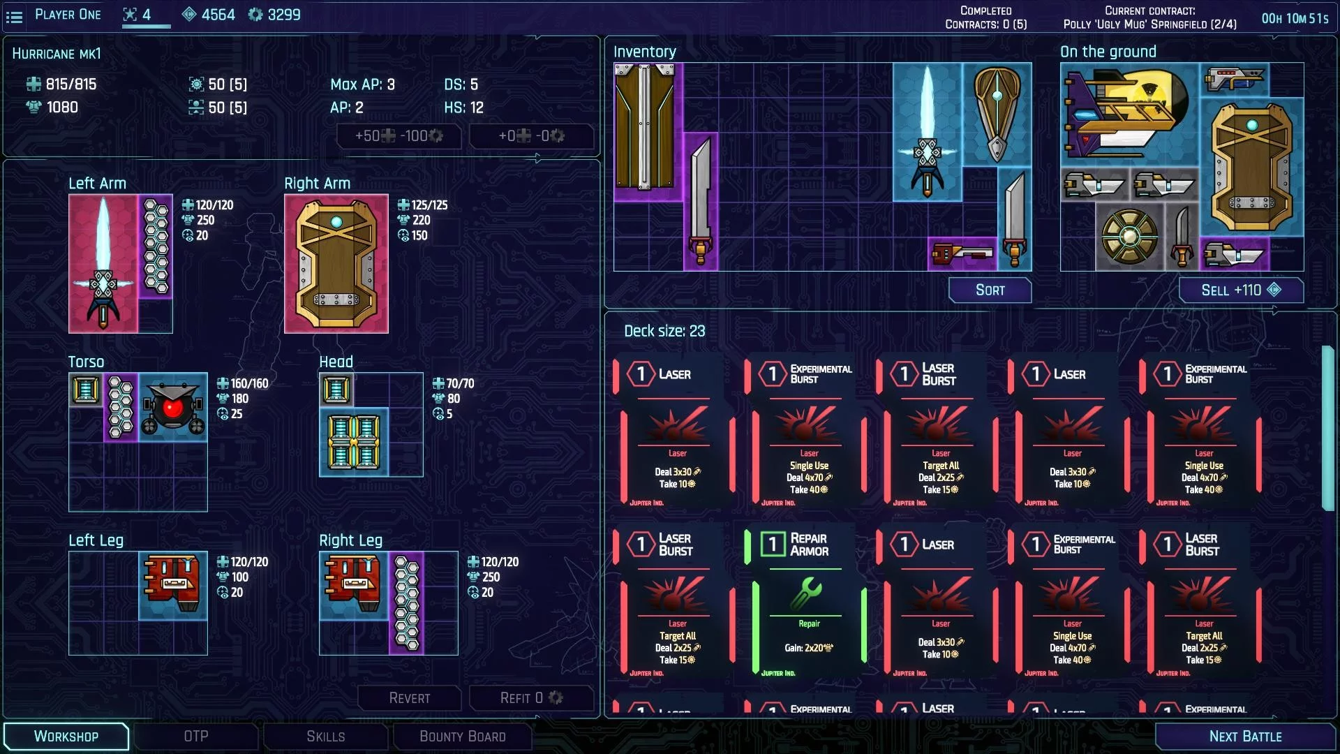 Изображение игры: Jupiter Moons: Mecha