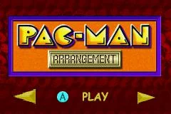 Изображение игры: Pac-Man Collection (2001)