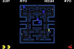 Изображение игры: Pac-Man Collection (2001)