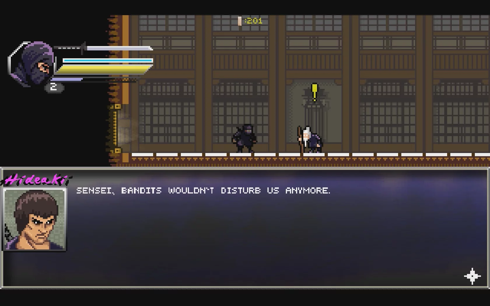 Изображение игры: Within the Blade