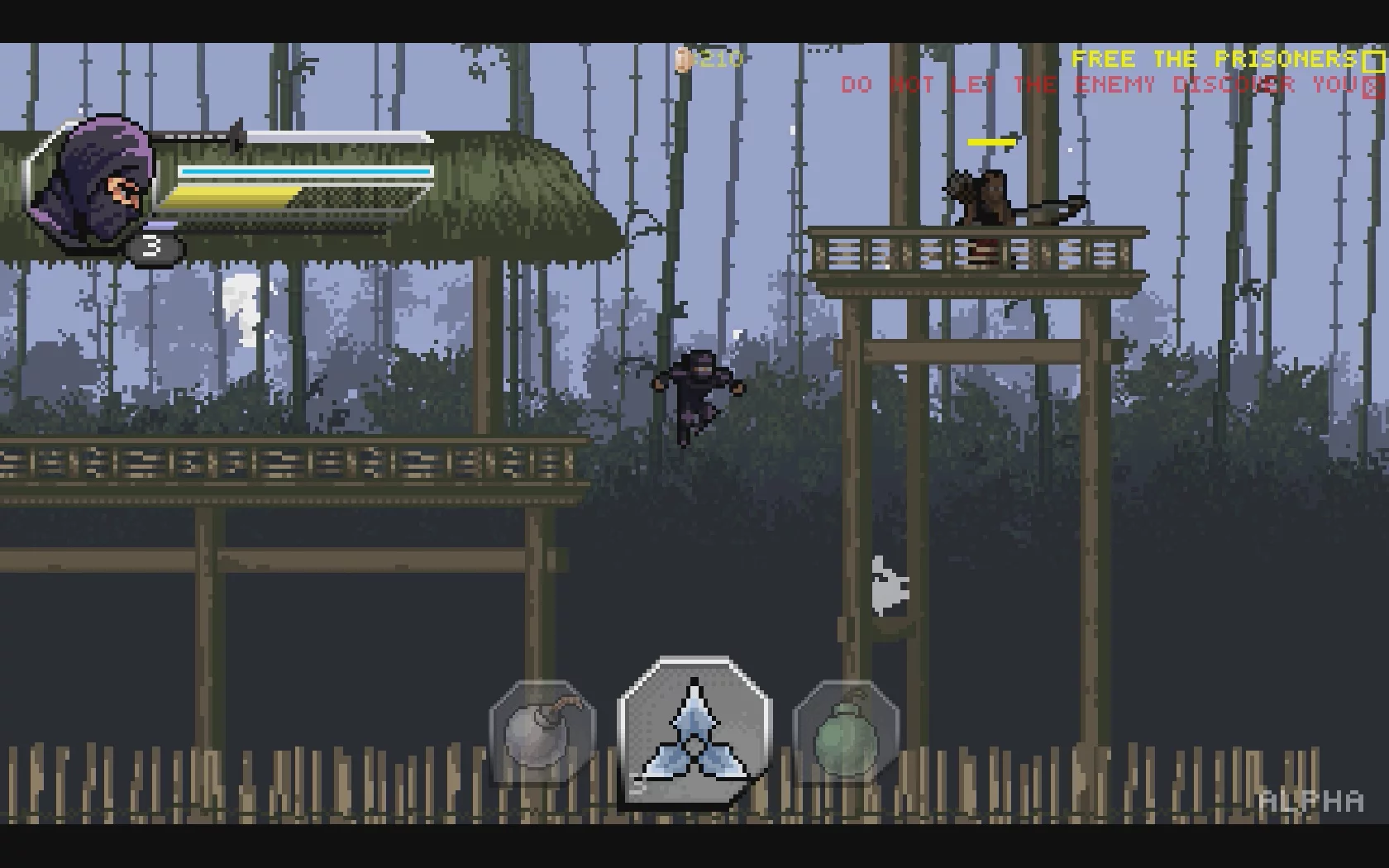 Изображение игры: Within the Blade