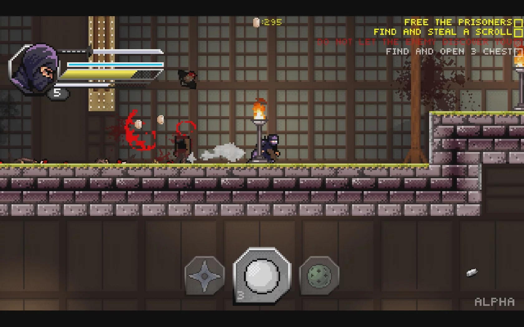 Изображение игры: Within the Blade