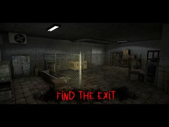 Изображение игры: Specimen Zero - Horror