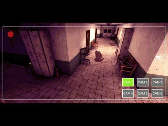 Изображение игры: Specimen Zero - Horror
