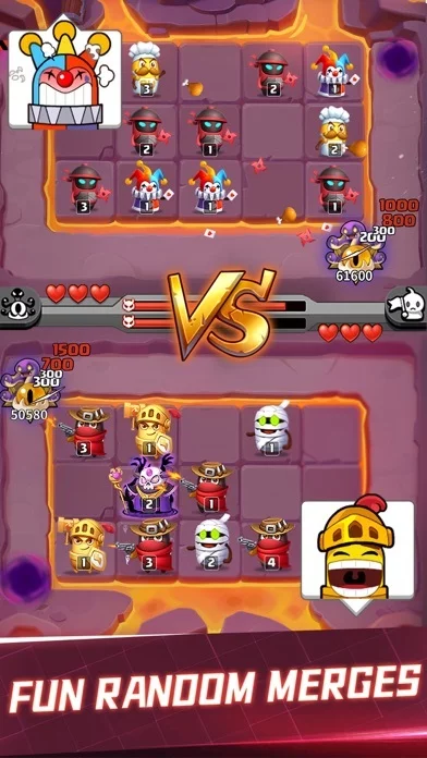 Изображение игры: Potato Smash: Kingdom Defender