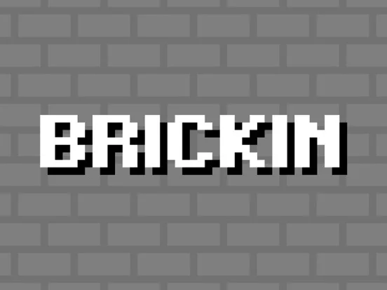 Изображение игры: Brickin