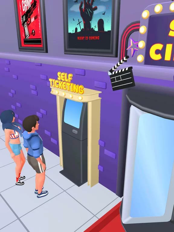 Изображение игры: Date Master 3D