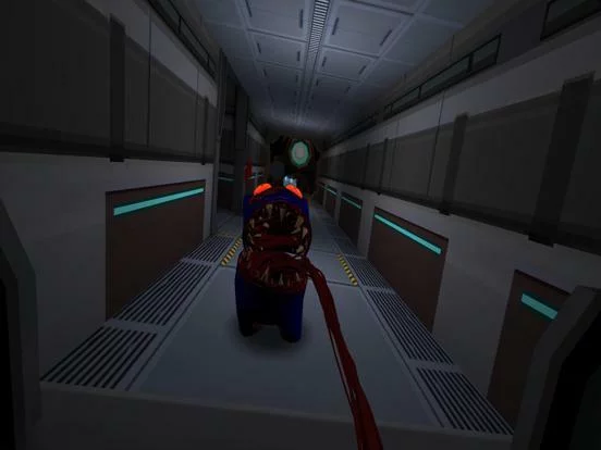 Изображение игры: Impostor Hide Online Horror