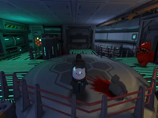 Изображение игры: Impostor Hide Online Horror