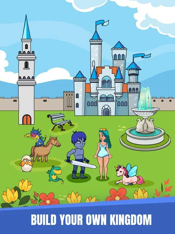 Изображение игры: Hero Puzzle!