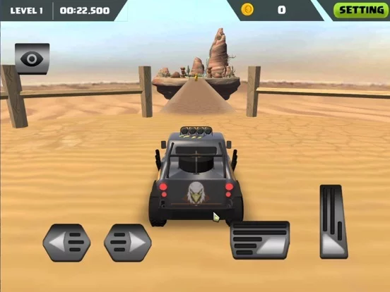 Изображение игры: Car Climb 4x4 - Offroad drive