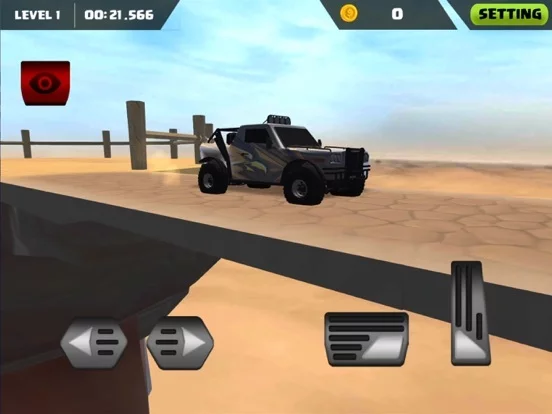 Изображение игры: Car Climb 4x4 - Offroad drive
