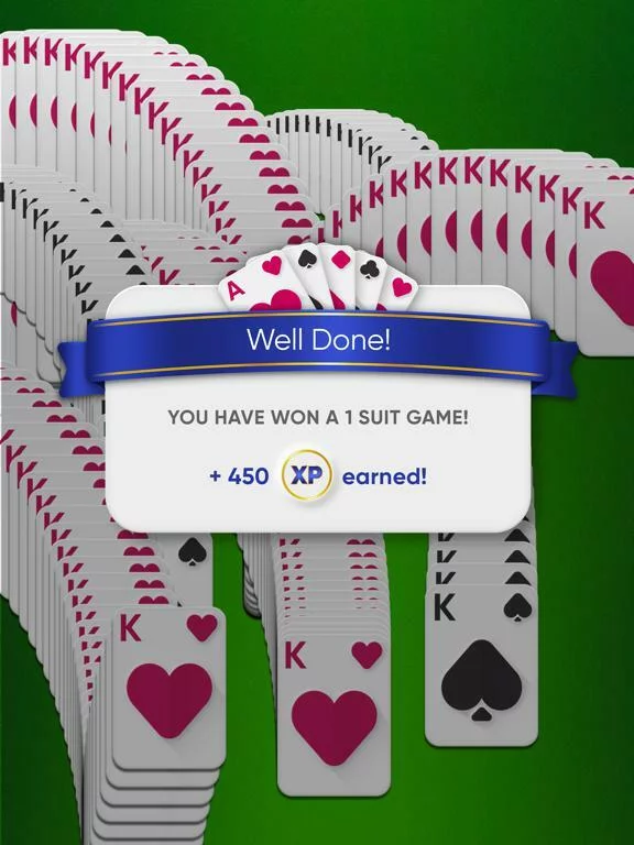 Изображение игры: Spider Solitaire ‏‏‎‎‎‎