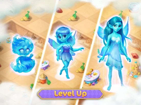 Изображение игры: Merge Fables