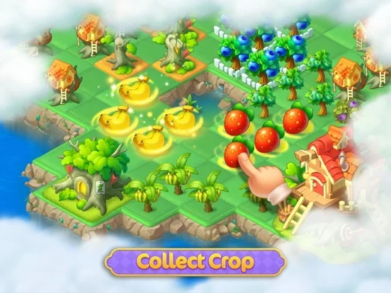 Изображение игры: Merge Fables