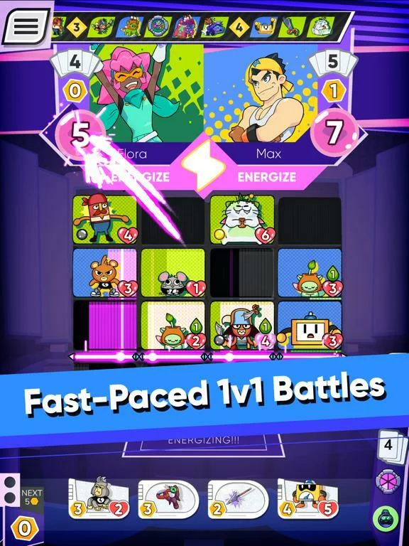 Изображение игры: Nova Island