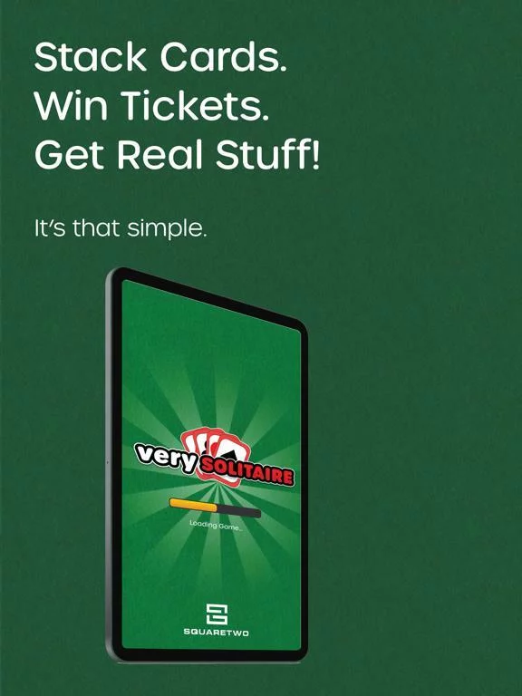 Изображение игры: verysolitaire - S2Rewards