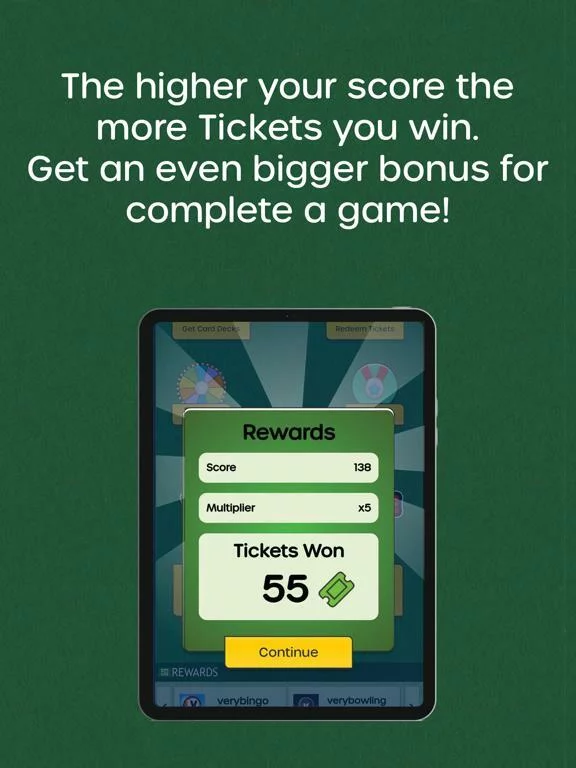 Изображение игры: verysolitaire - S2Rewards