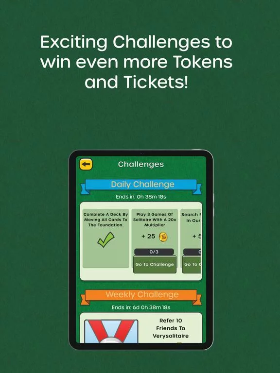 Изображение игры: verysolitaire - S2Rewards