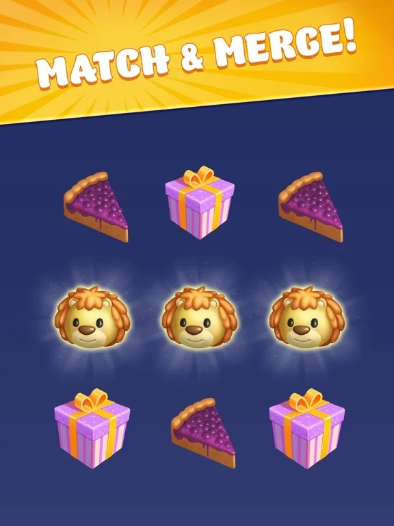 Изображение игры: Trio Master