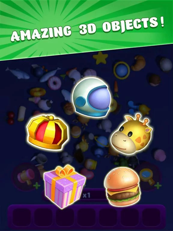 Изображение игры: Trio Master