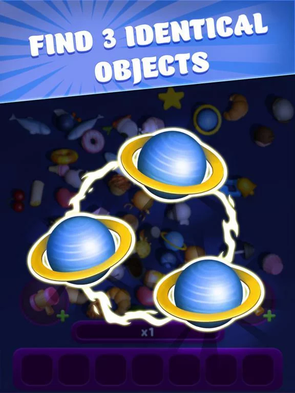 Изображение игры: Trio Master