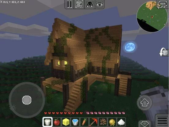Изображение игры: MyCraft
