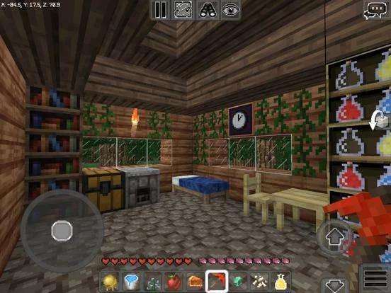Изображение игры: MyCraft