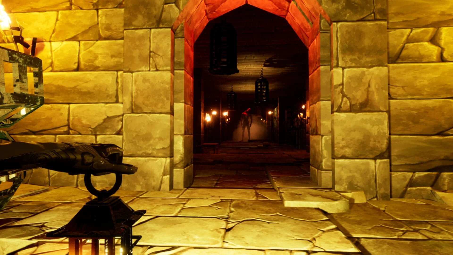 Изображение игры: NightMaresToBe