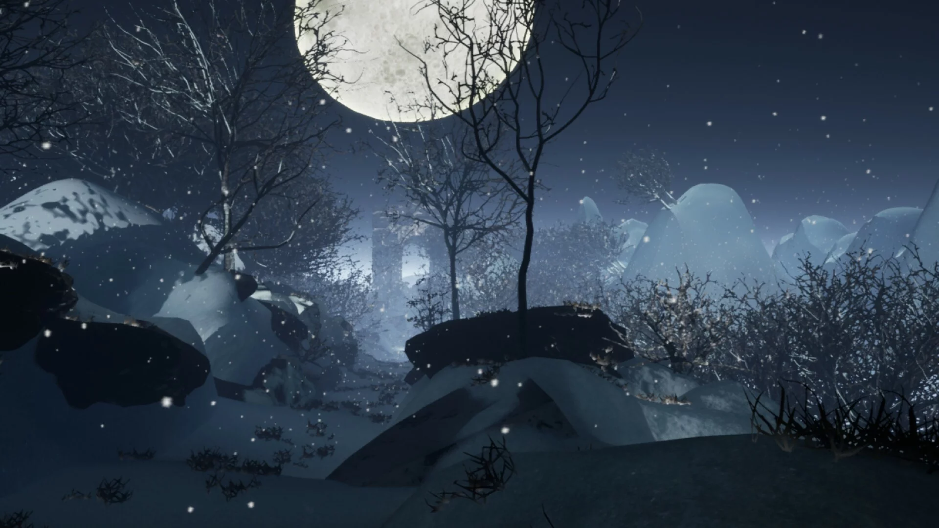 Изображение игры: NightMaresToBe