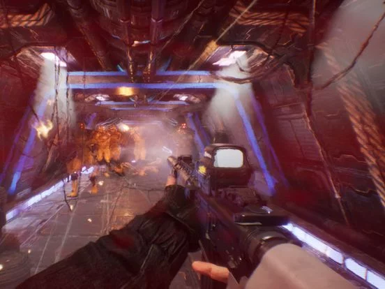Изображение игры: Wave Shooter