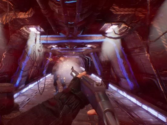 Изображение игры: Wave Shooter