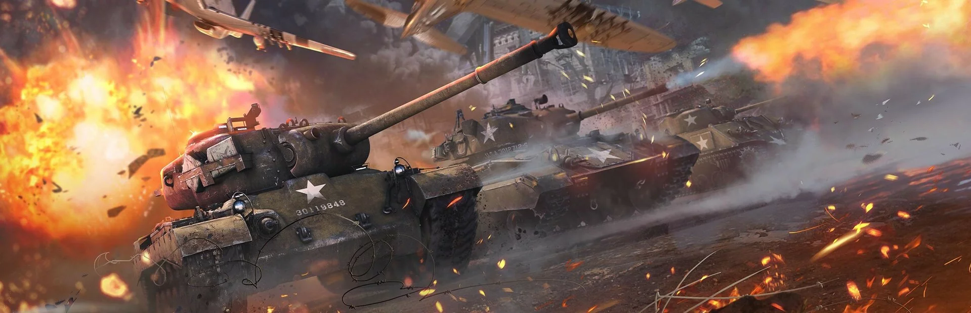 Изображение игры: Modern War Simulator: Advance under air raid