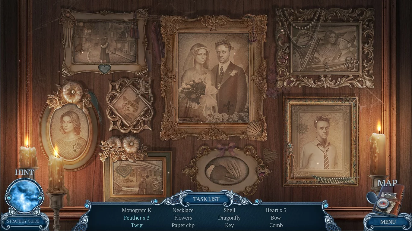 Изображение игры: Chimeras: What Wishes May Come Collector's Edition