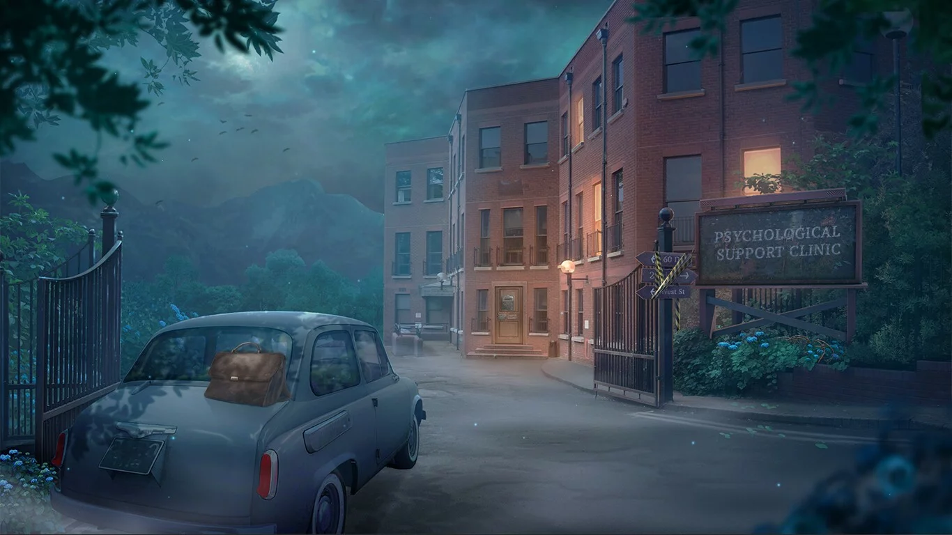 Изображение игры: Chimeras: What Wishes May Come Collector's Edition