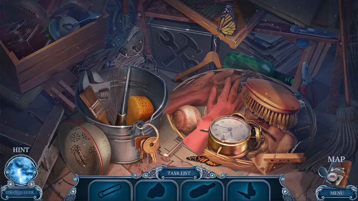 Изображение игры: Chimeras: What Wishes May Come Collector's Edition