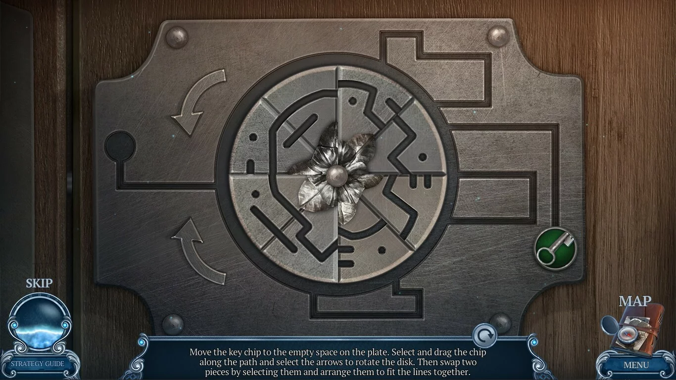 Изображение игры: Chimeras: What Wishes May Come Collector's Edition