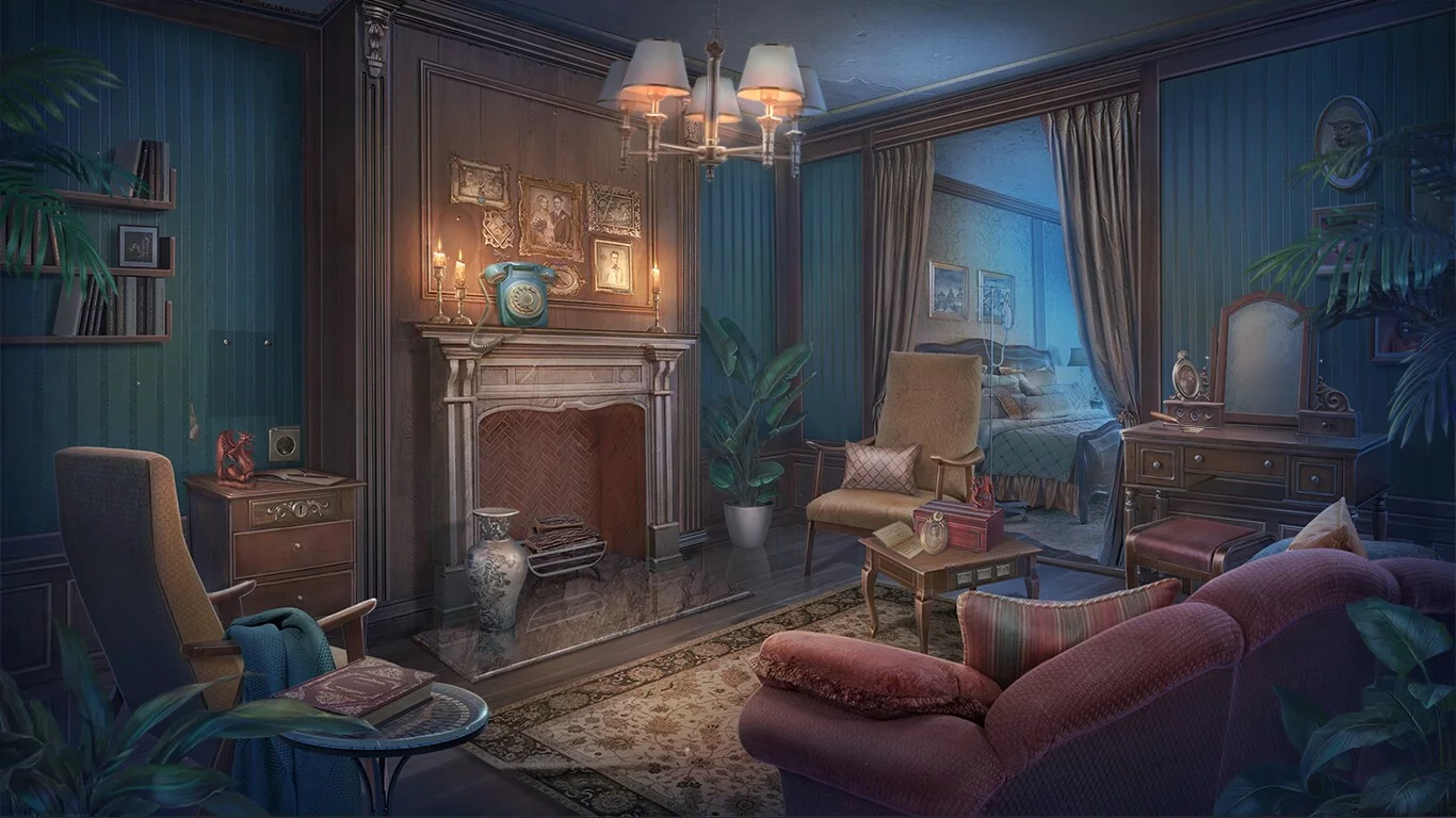 Изображение игры: Chimeras: What Wishes May Come Collector's Edition
