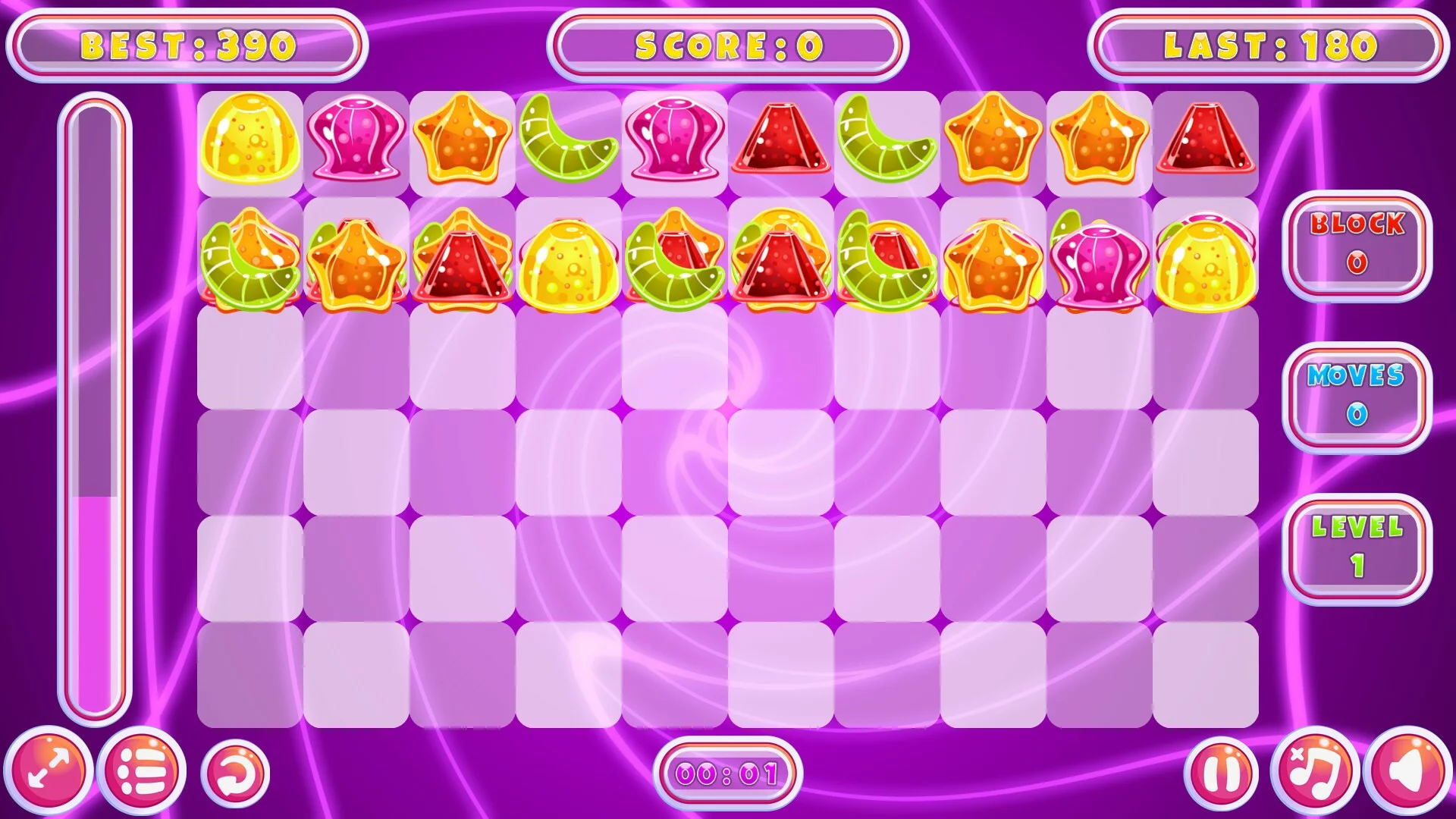 Изображение игры: Jelly