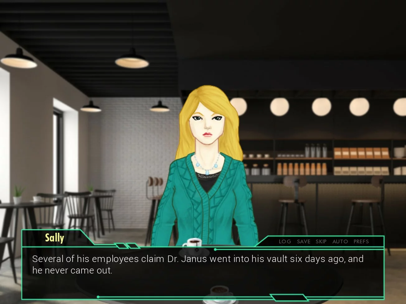 Изображение игры: Clean Slate